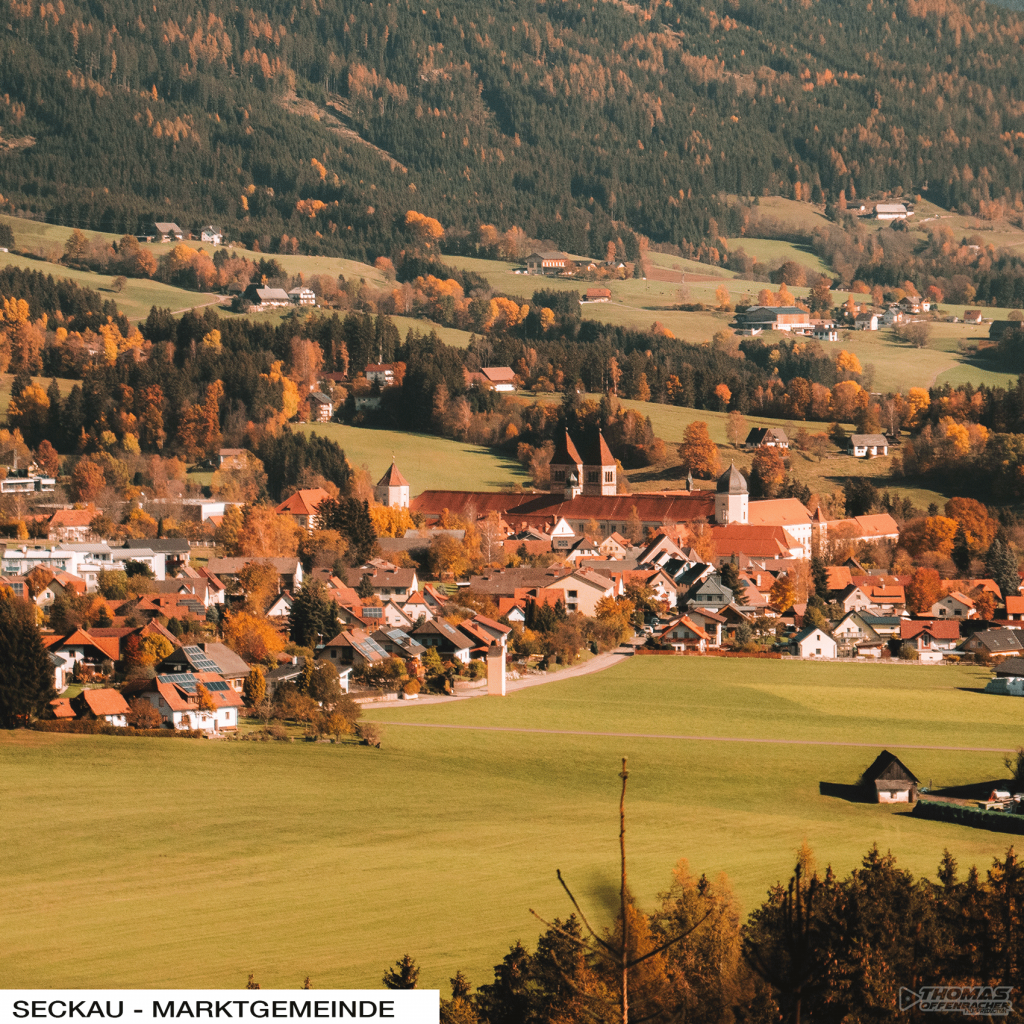 SECKAU-GEMEINDE