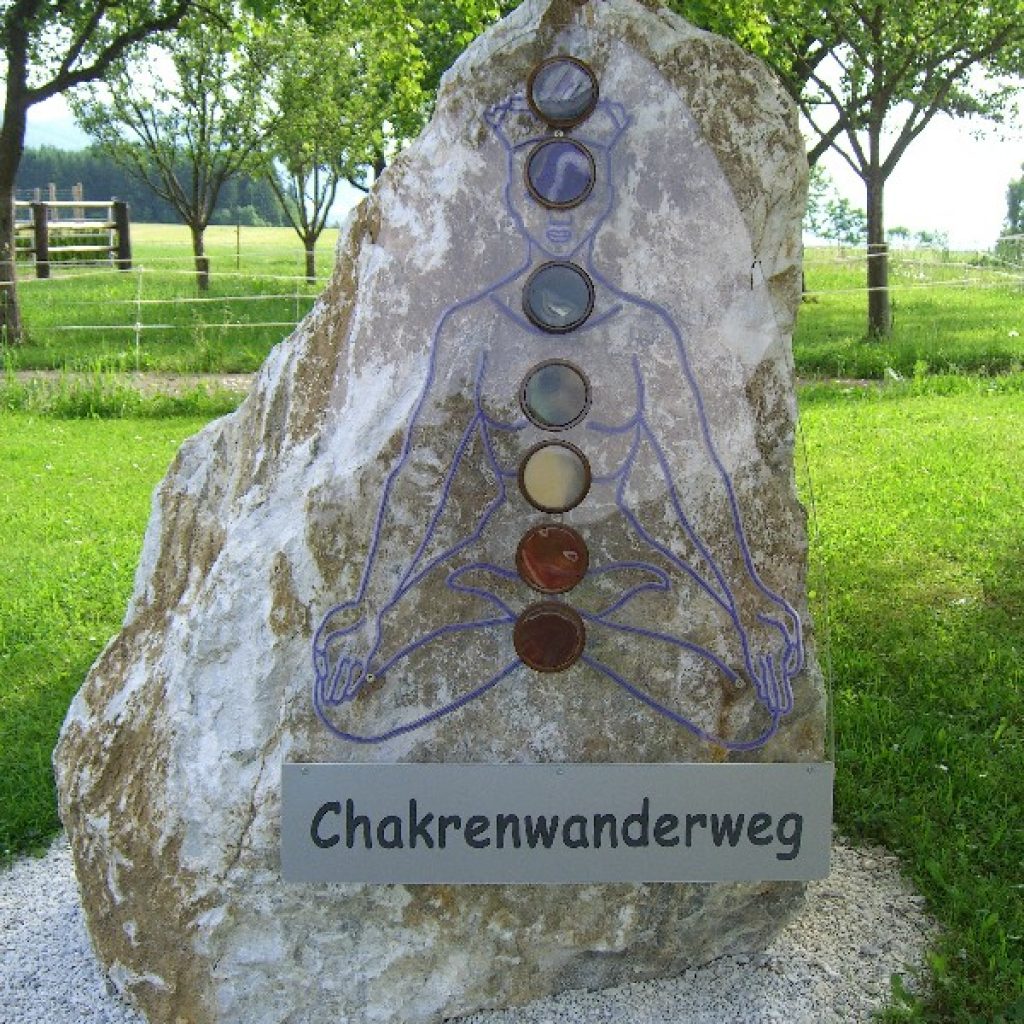 chakrenwamderwegstein